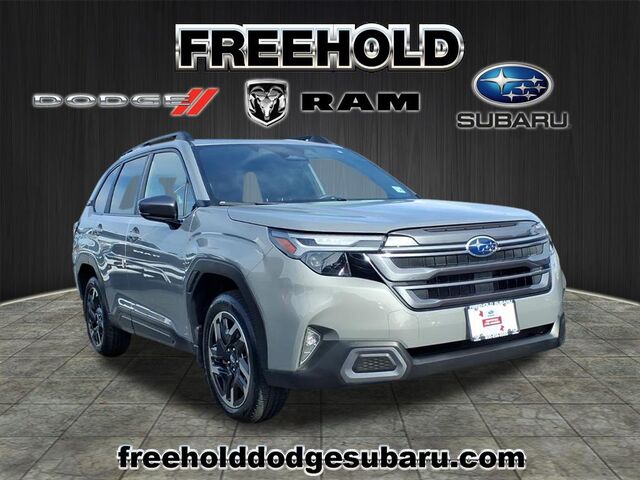 2025 Subaru Forester