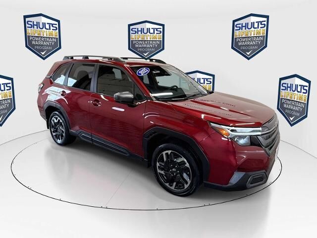 2025 Subaru Forester Limited