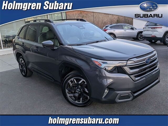 2025 Subaru Forester Limited