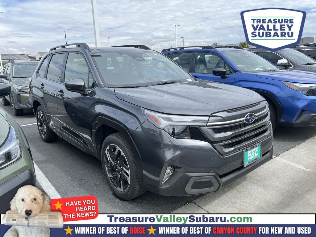 2025 Subaru Forester Limited — photo 1 of 13