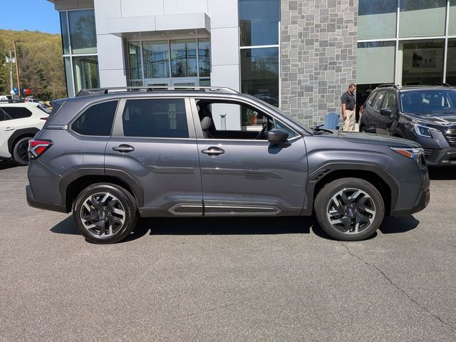2025 Subaru Forester Limited