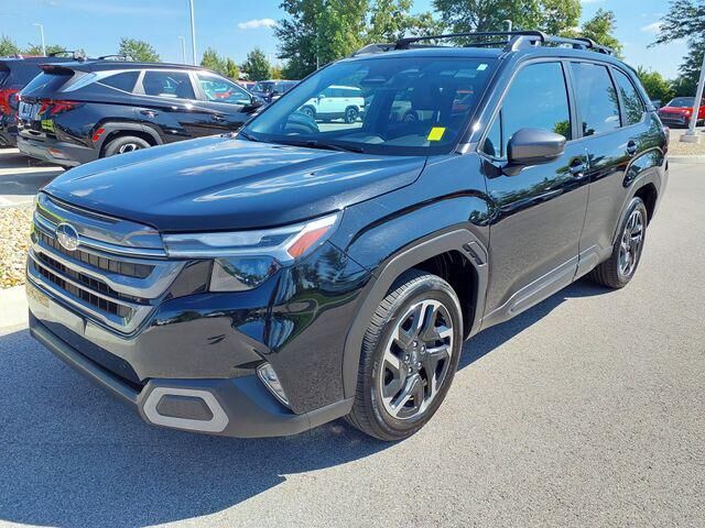 2025 Subaru Forester Limited — photo 1 of 13