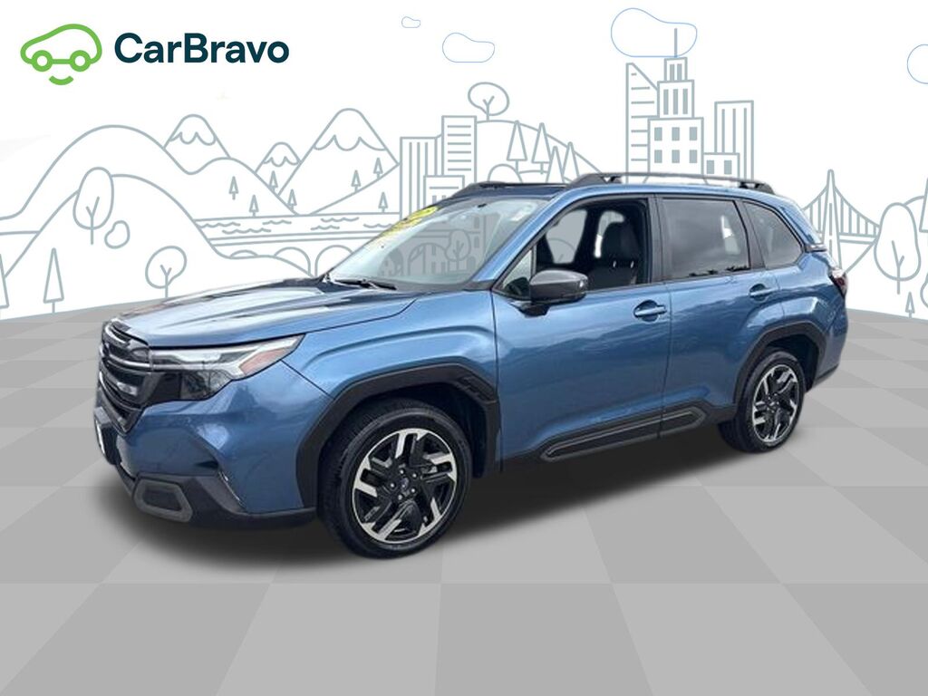 2025 Subaru Forester Limited — photo 1 of 7