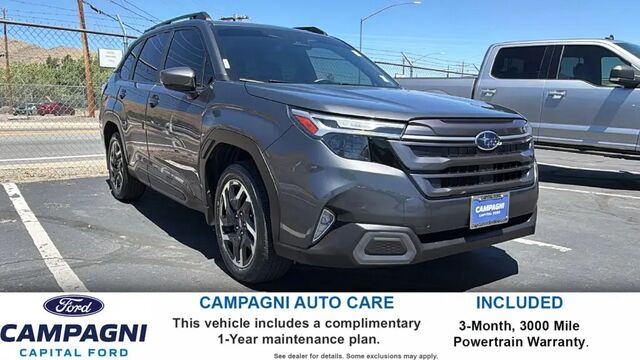 2025 Subaru Forester Limited