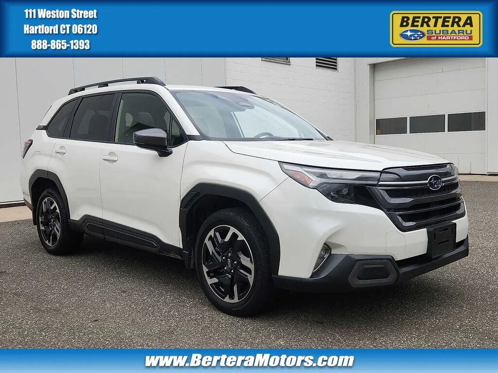 2025 Subaru Forester Limited