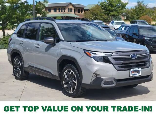 2025 Subaru Forester Limited — photo 1 of 13