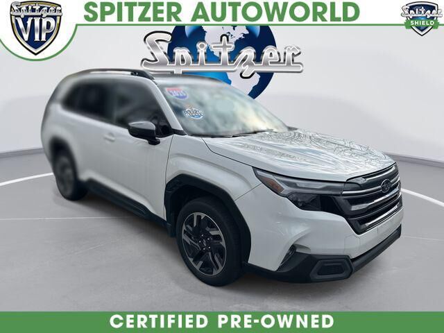 2025 Subaru Forester Limited