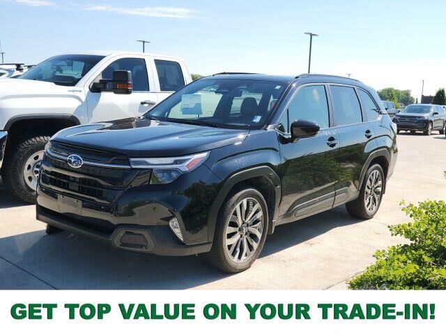 2025 Subaru Forester Touring