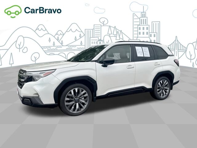 2025 Subaru Forester Touring