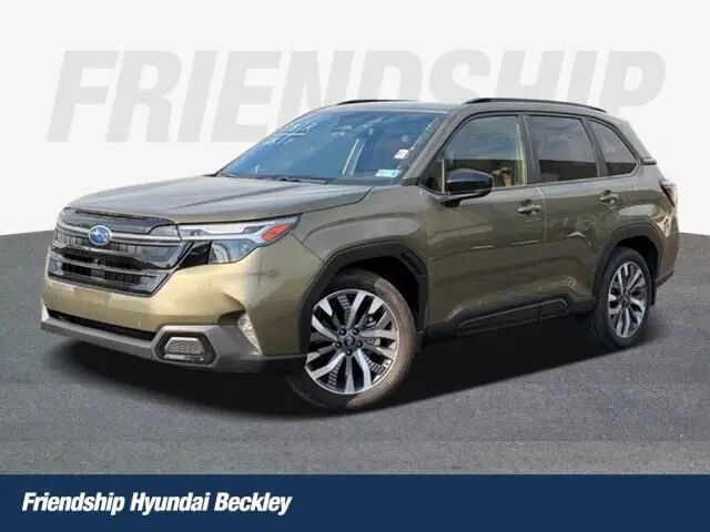 2025 Subaru Forester Touring