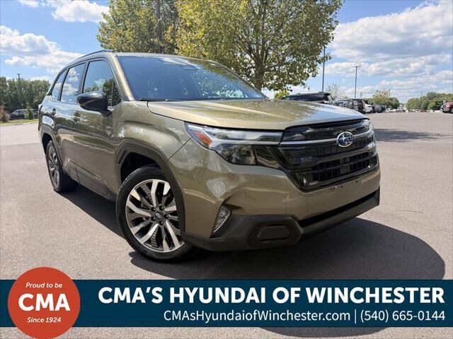 2025 Subaru Forester Touring