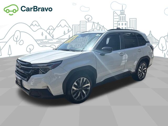 2025 Subaru Forester Touring
