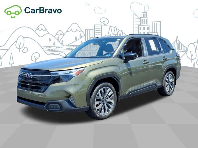 2025 Subaru Forester Touring