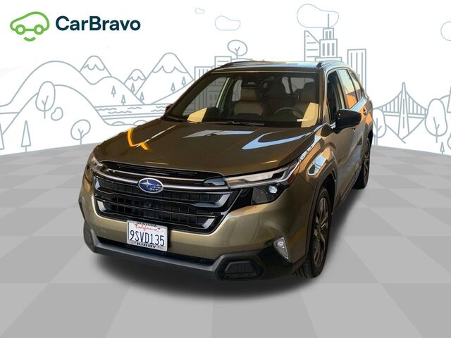 2025 Subaru Forester Touring