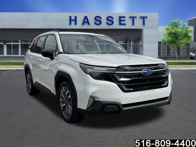 2025 Subaru Forester Touring