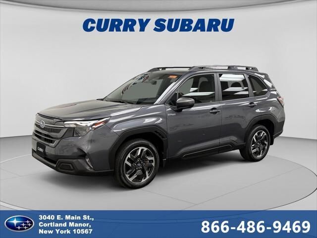 2025 Subaru Forester Premium Hybrid