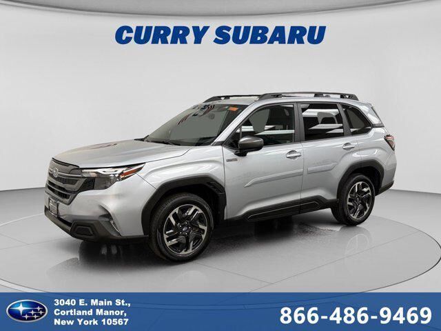 2025 Subaru Forester Premium Hybrid