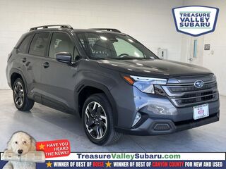 2025 Subaru Forester Premium Hybrid