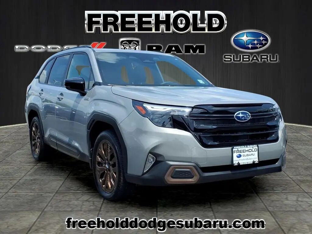 2025 Subaru Forester Sport Hybrid