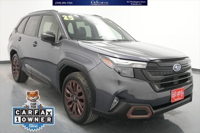 2025 Subaru Forester Sport Hybrid