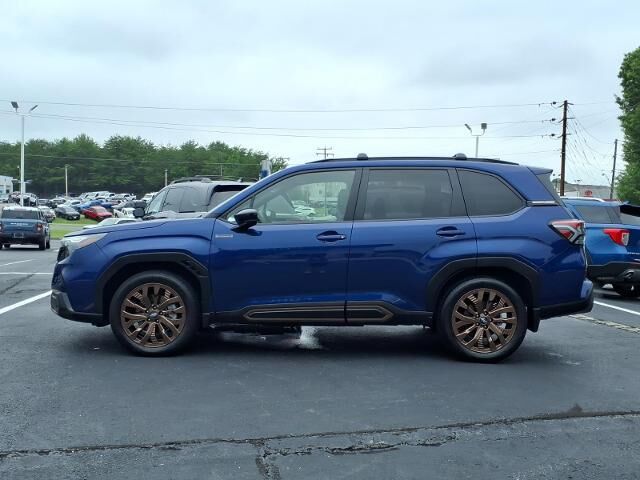 2025 Subaru Forester Sport Hybrid