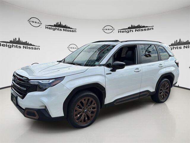 2025 Subaru Forester Sport Hybrid