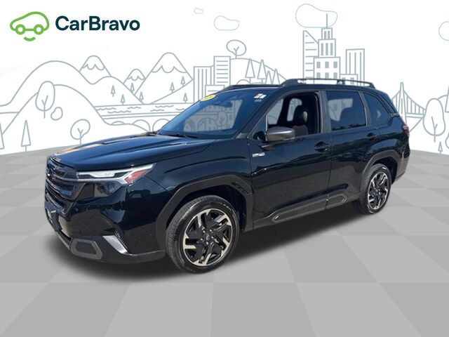 2025 Subaru Forester Limited Hybrid