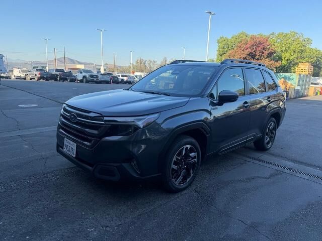 2025 Subaru Forester Limited Hybrid