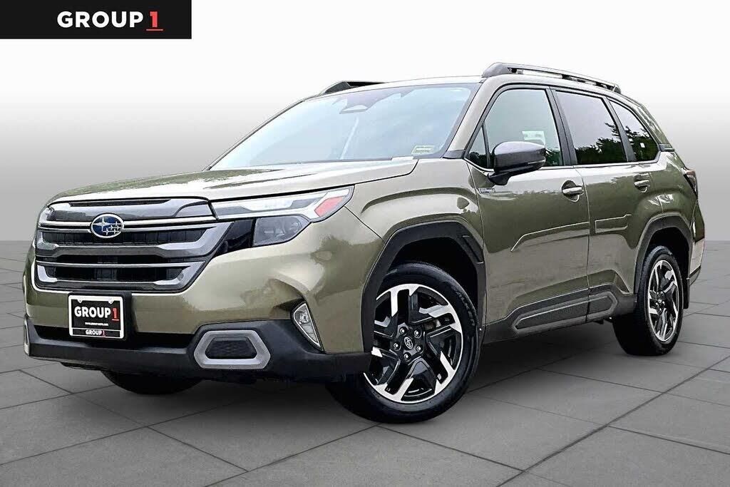 2025 Subaru Forester Limited Hybrid