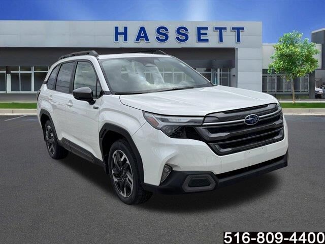 2025 Subaru Forester Limited Hybrid
