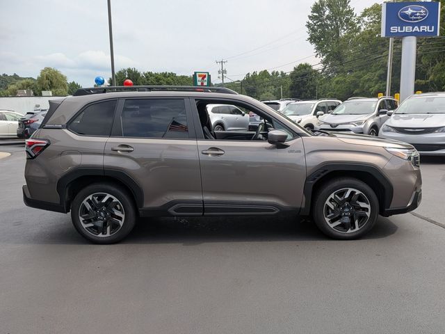 2025 Subaru Forester Limited
