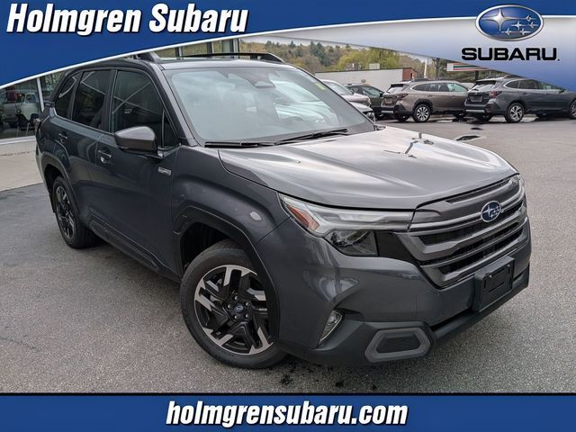 2025 Subaru Forester Limited