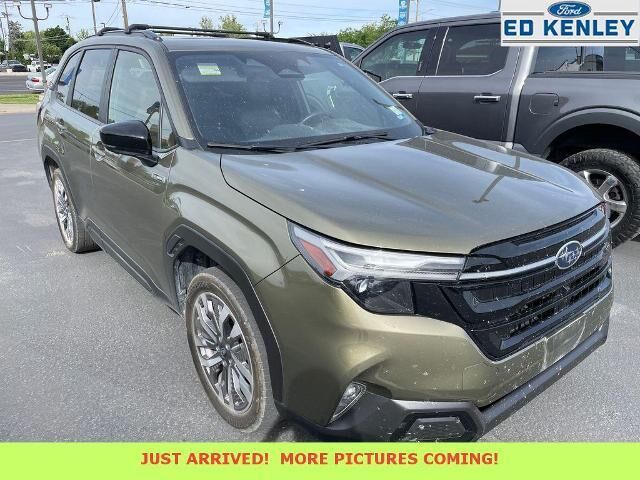 2025 Subaru Forester Touring Hybrid