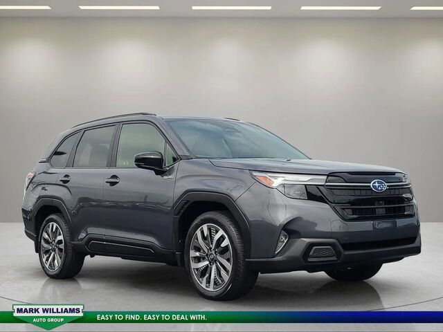 2025 Subaru Forester Touring Hybrid