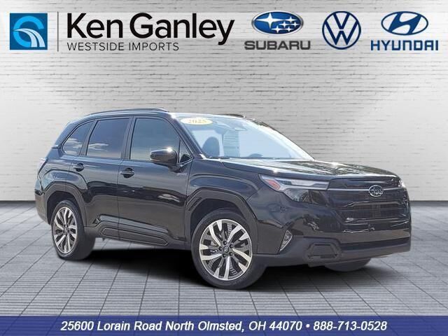 2025 Subaru Forester Touring Hybrid