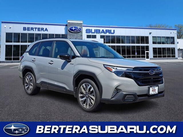2025 Subaru Forester Touring Hybrid