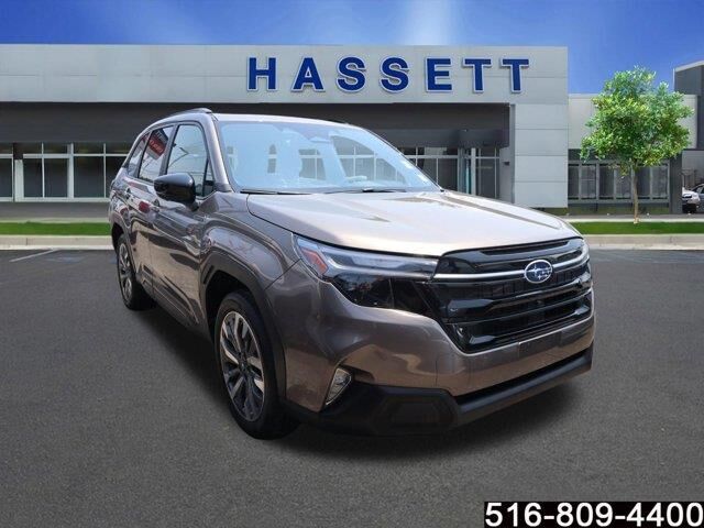 2025 Subaru Forester Touring Hybrid