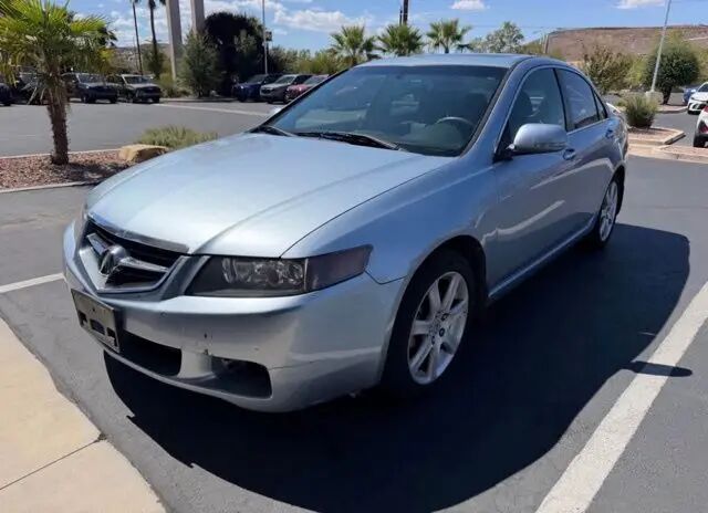 2004 Acura TSX Base