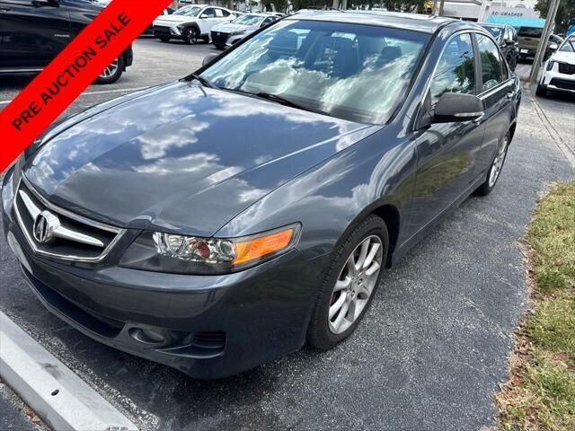 2008 Acura TSX Base