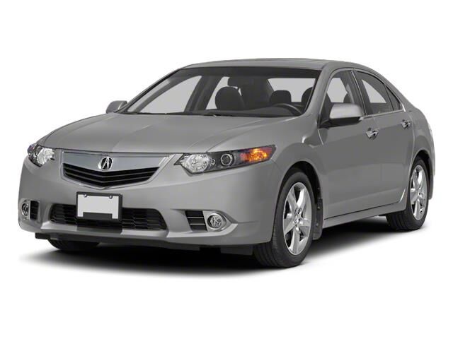 2013 Acura TSX Base