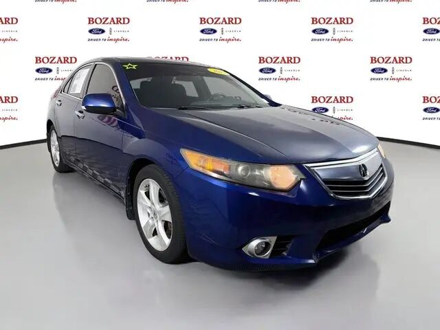 2012 Acura TSX Base — photo 1 of 12