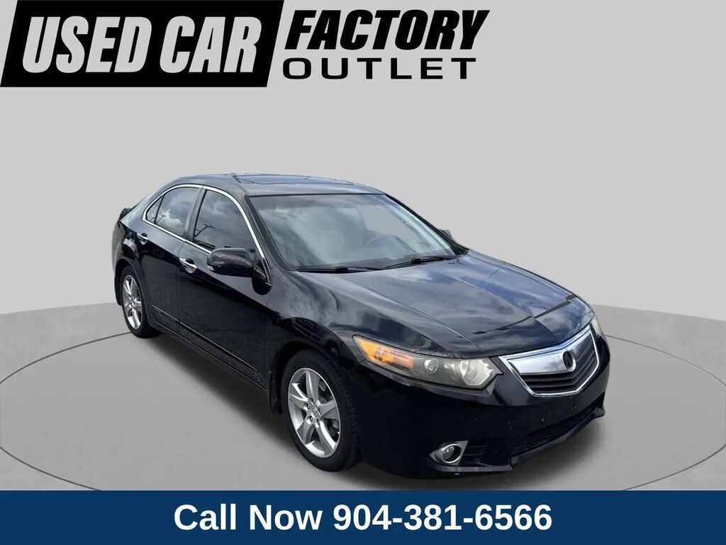2012 Acura TSX Base — photo 1 of 13