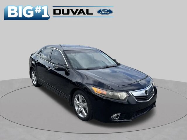 2012 Acura TSX Base