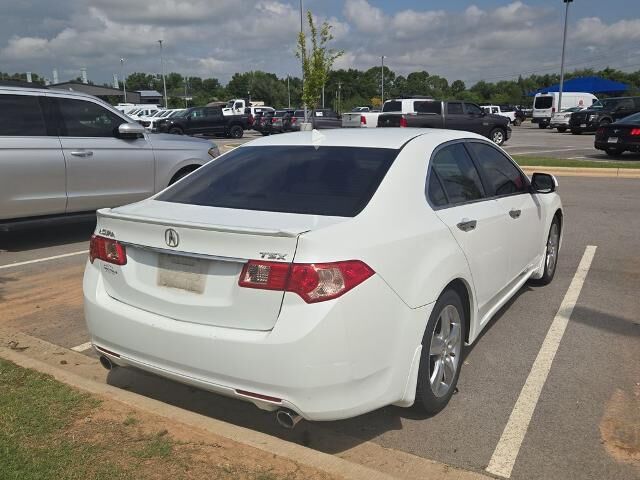 2013 Acura TSX Base