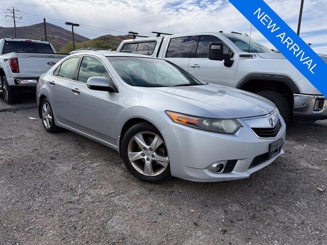 2012 Acura TSX Base
