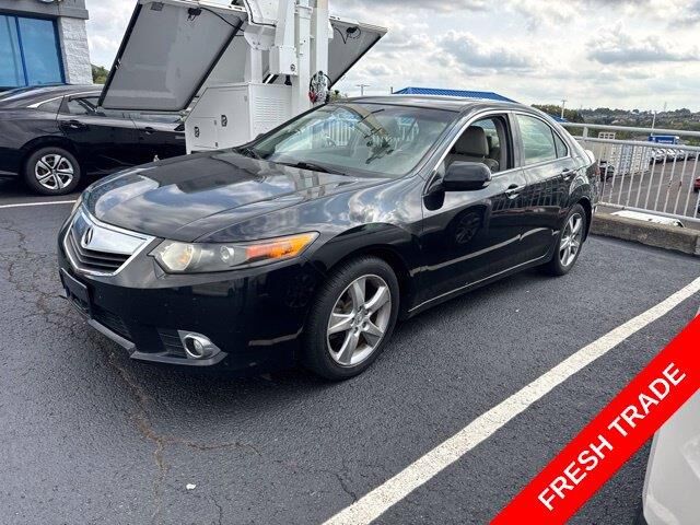 2011 Acura TSX Base