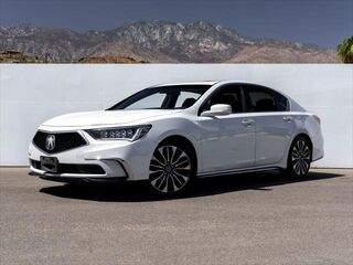 2018 Acura RLX w/Tech