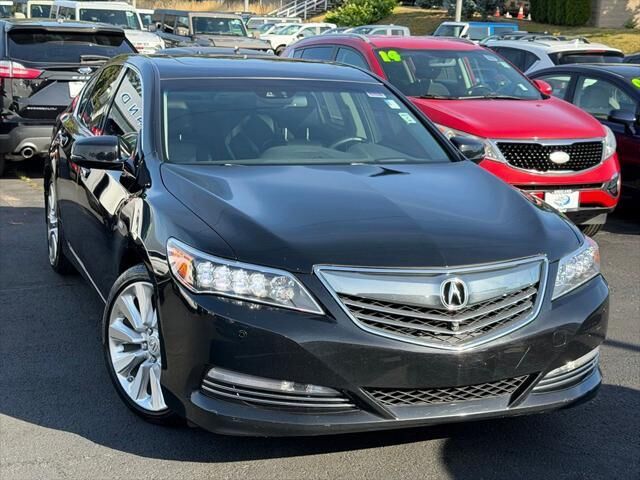 2016 Acura RLX SH-AWD Sport Hybrid w/Advance