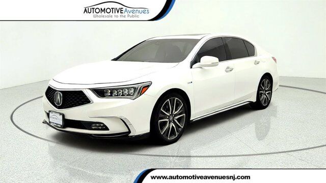 2020 Acura RLX Sport Hybrid w/Advance Pkg