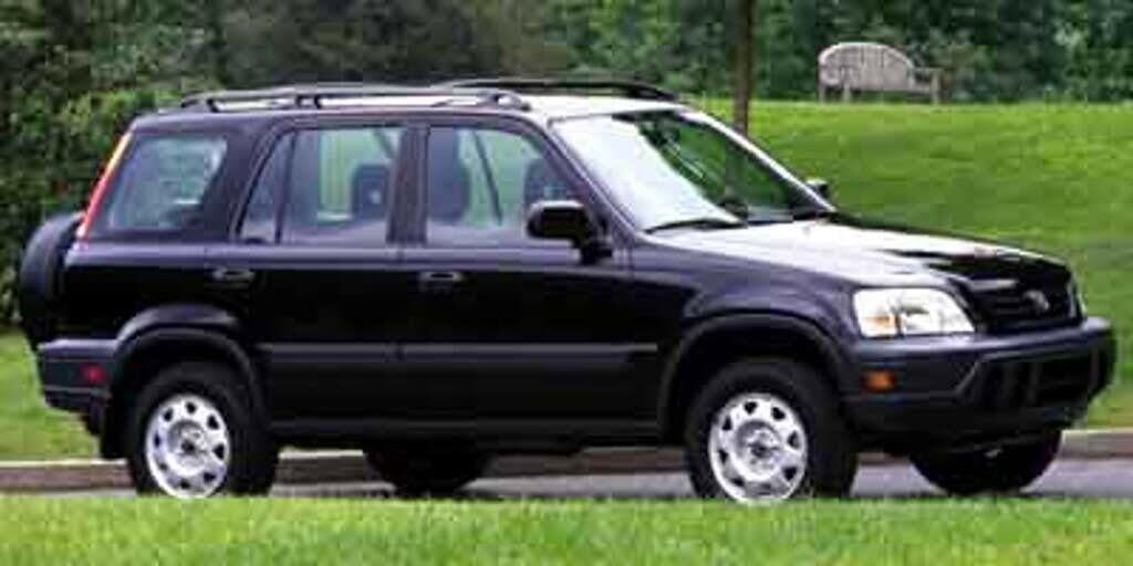 2001 Honda CR-V LX